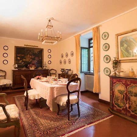 Torre De Salis Bed & Breakfast Gussago Dış mekan fotoğraf