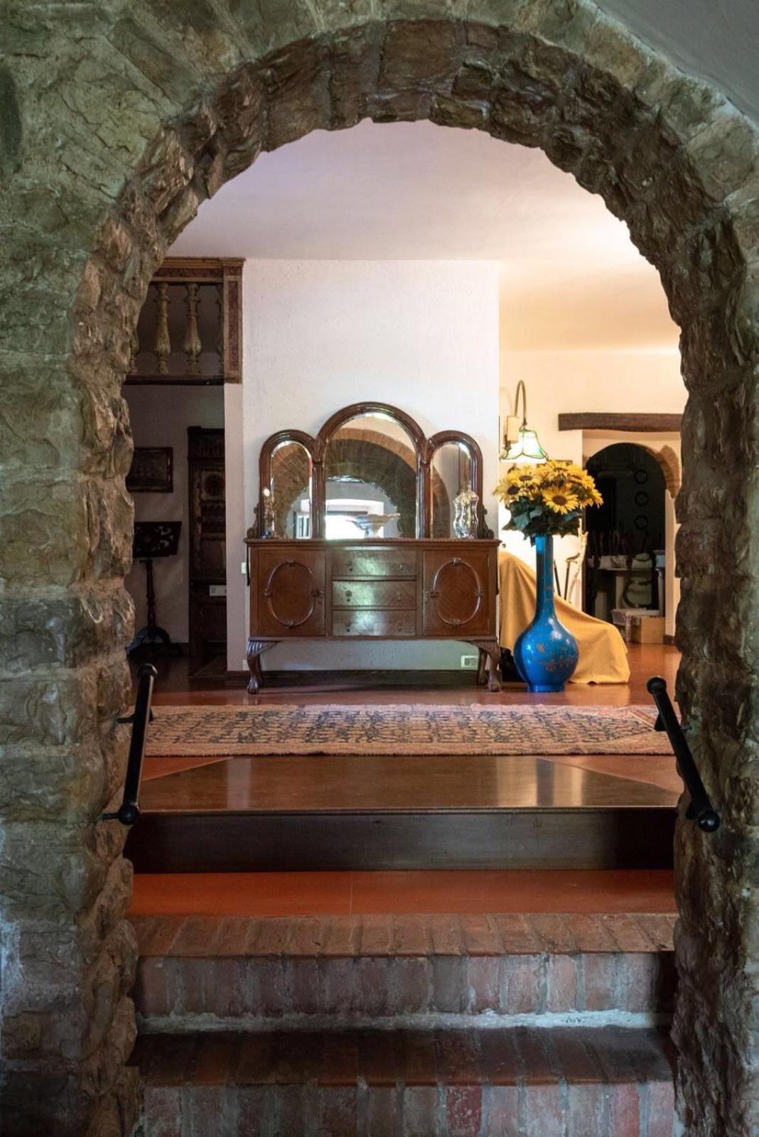 Torre De Salis Bed & Breakfast Gussago Dış mekan fotoğraf