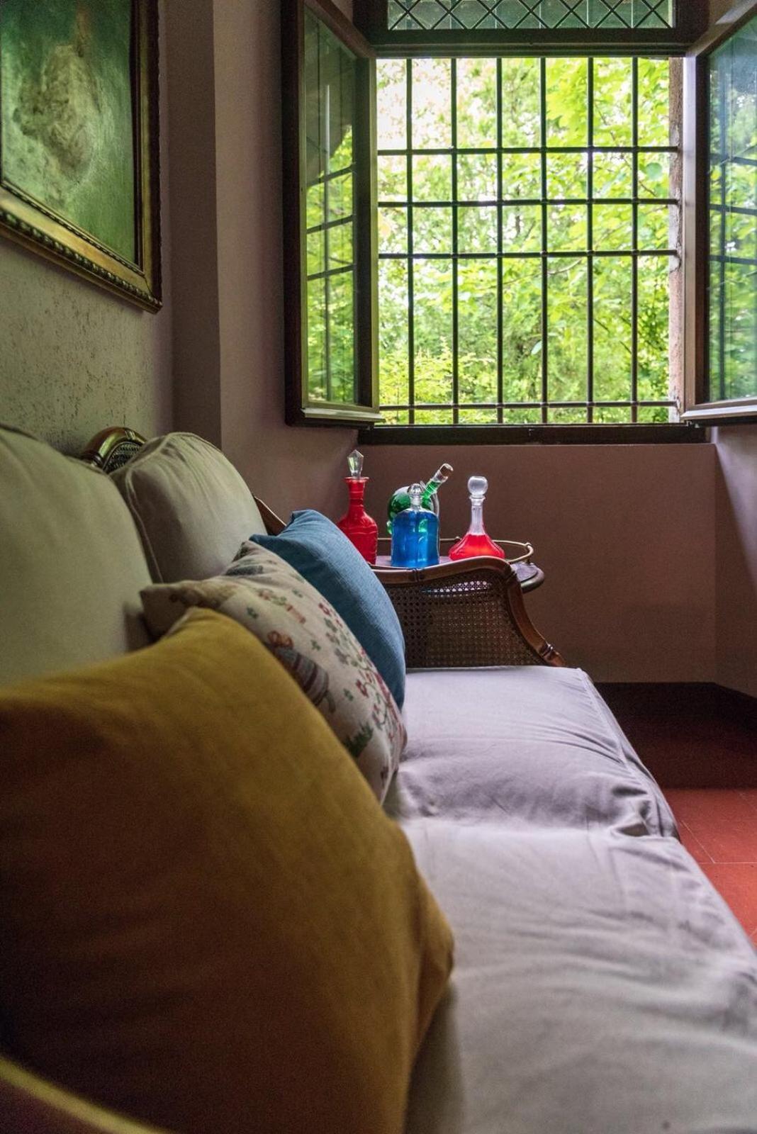 Torre De Salis Bed & Breakfast Gussago Dış mekan fotoğraf