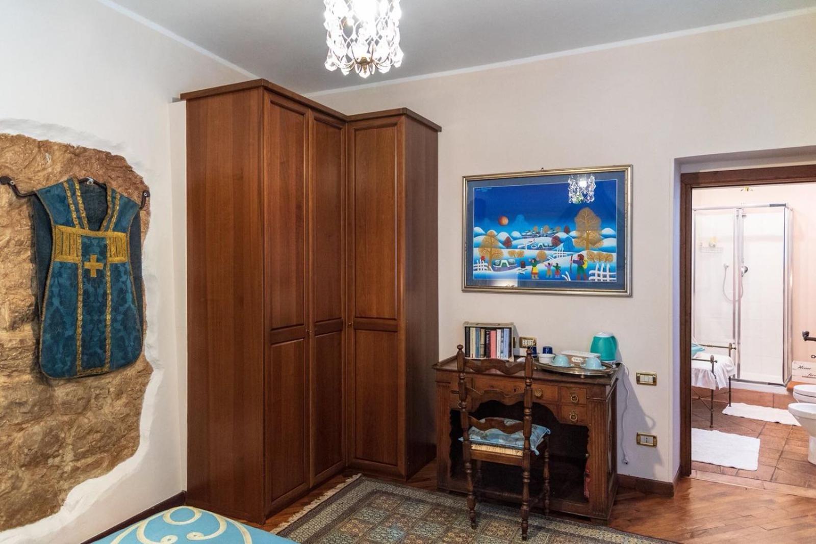 Torre De Salis Bed & Breakfast Gussago Dış mekan fotoğraf