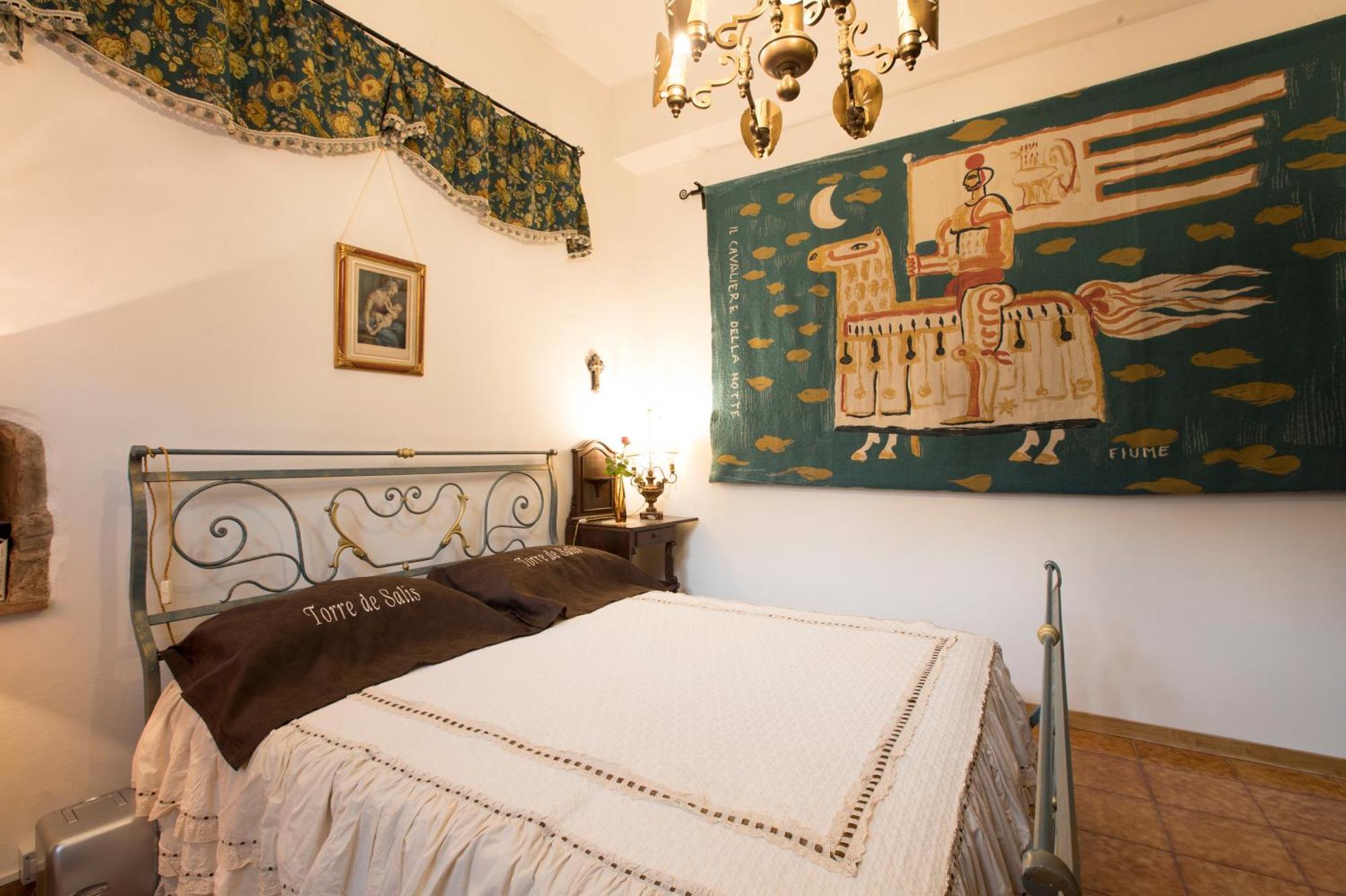 Torre De Salis Bed & Breakfast Gussago Dış mekan fotoğraf