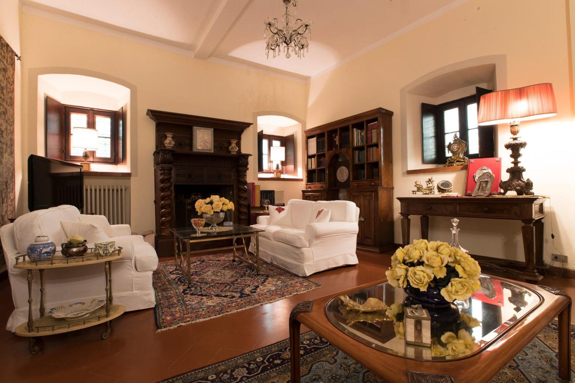 Torre De Salis Bed & Breakfast Gussago Dış mekan fotoğraf