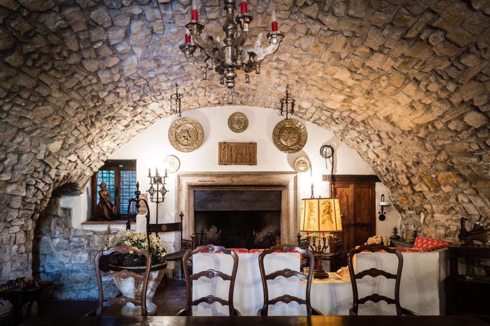 Torre De Salis Bed & Breakfast Gussago Dış mekan fotoğraf