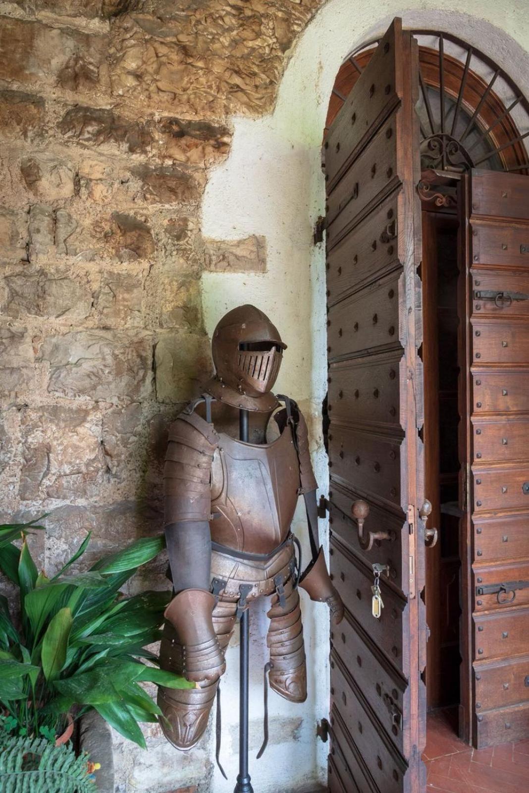 Torre De Salis Bed & Breakfast Gussago Dış mekan fotoğraf