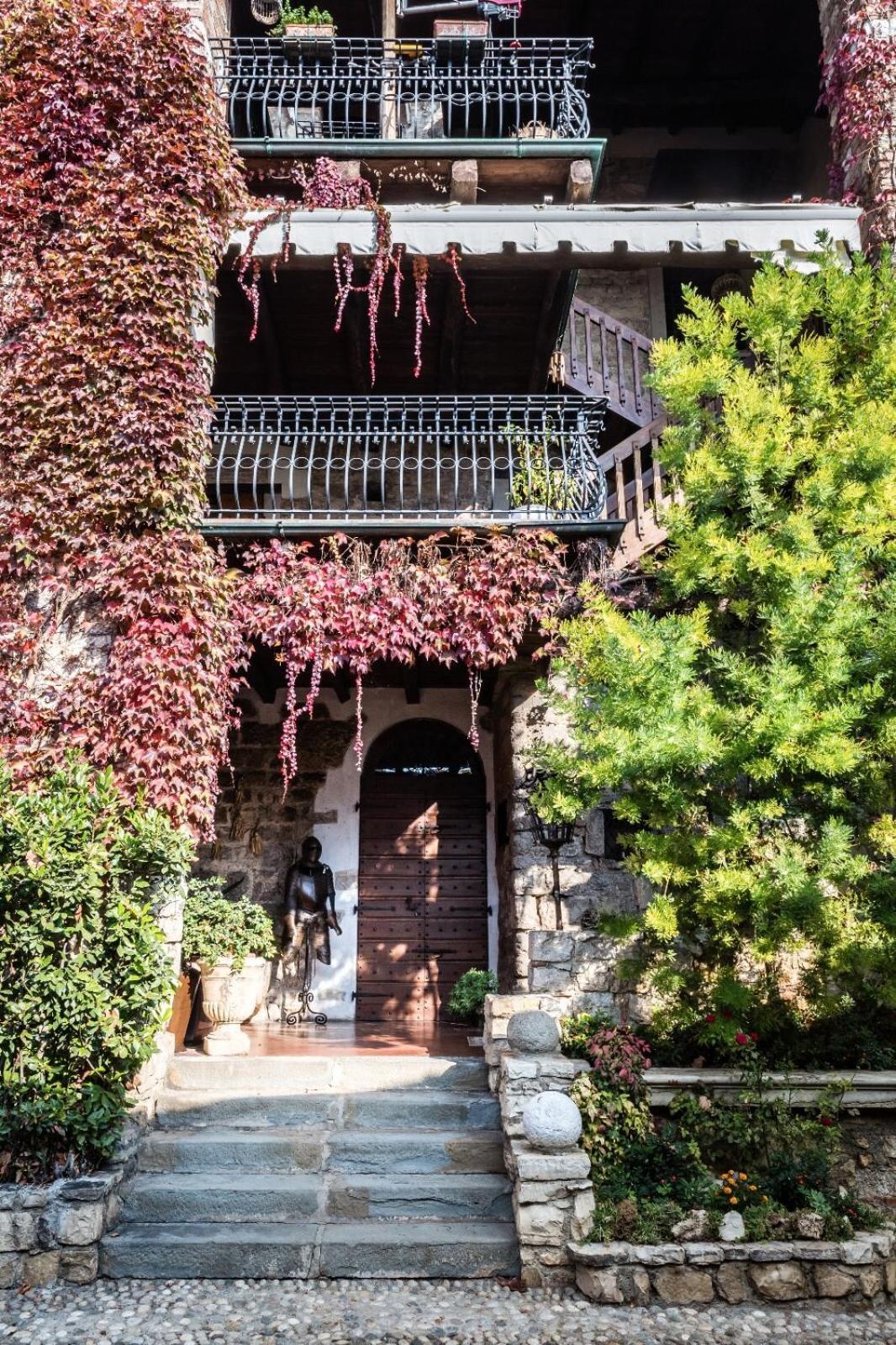 Torre De Salis Bed & Breakfast Gussago Dış mekan fotoğraf