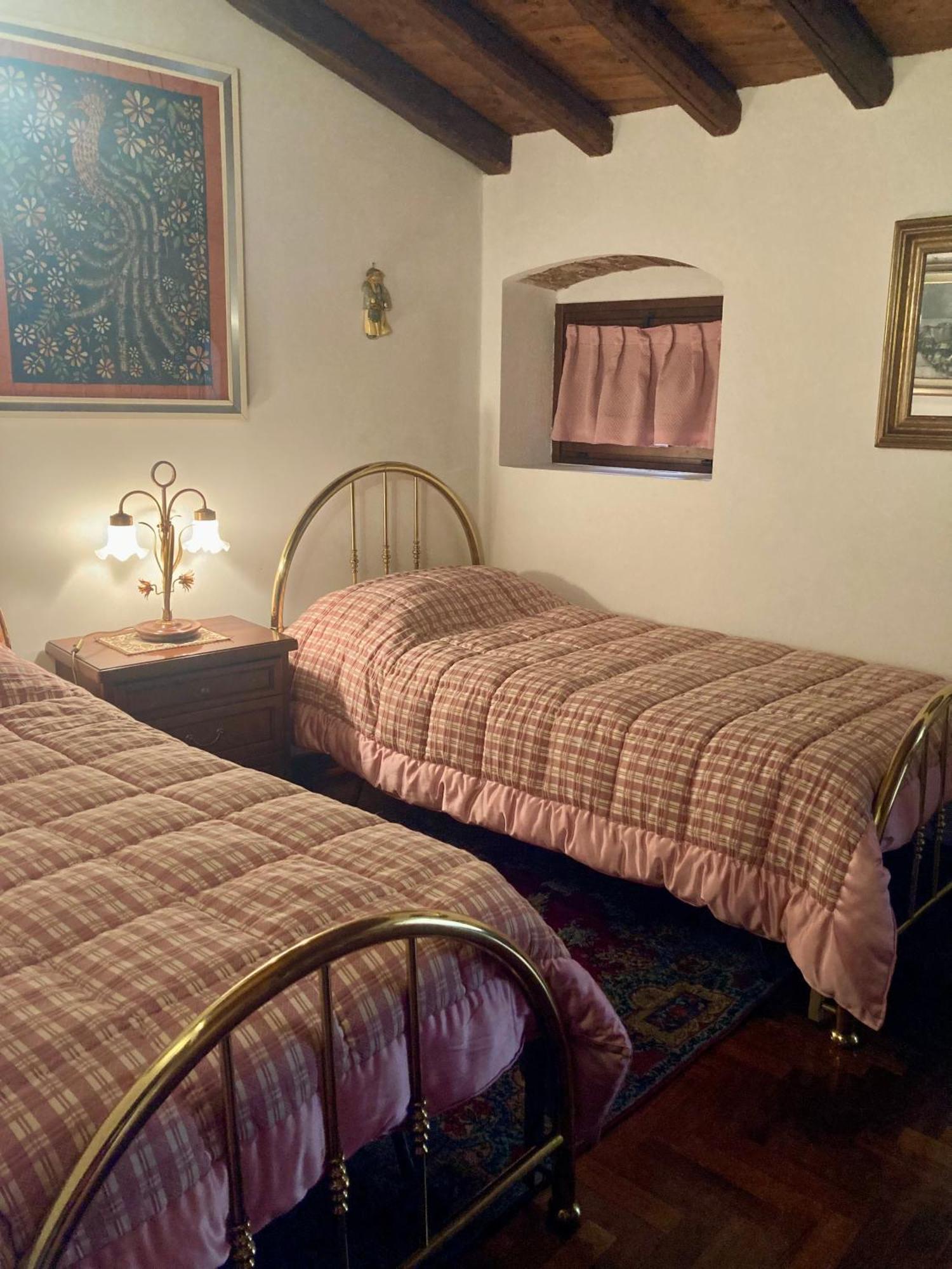 Torre De Salis Bed & Breakfast Gussago Dış mekan fotoğraf