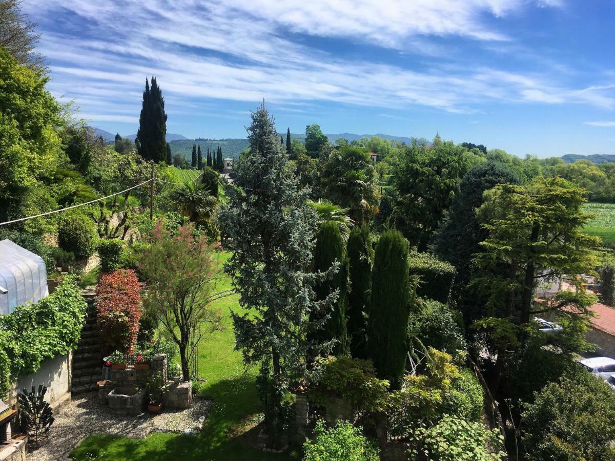 Torre De Salis Bed & Breakfast Gussago Dış mekan fotoğraf