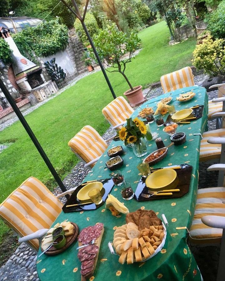 Torre De Salis Bed & Breakfast Gussago Dış mekan fotoğraf
